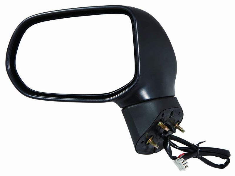DEPO 317-5408L3EB Replacement Driver Side Door Mirror Glass (This product is an aftermarket product. It is not created or sold by the OE car company)